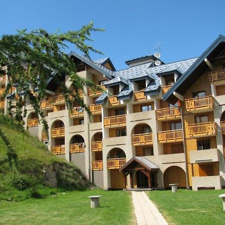 Studio standing Résidence le Pluton WIFI Parking privé C100 Les Deux Alpes Exterior foto